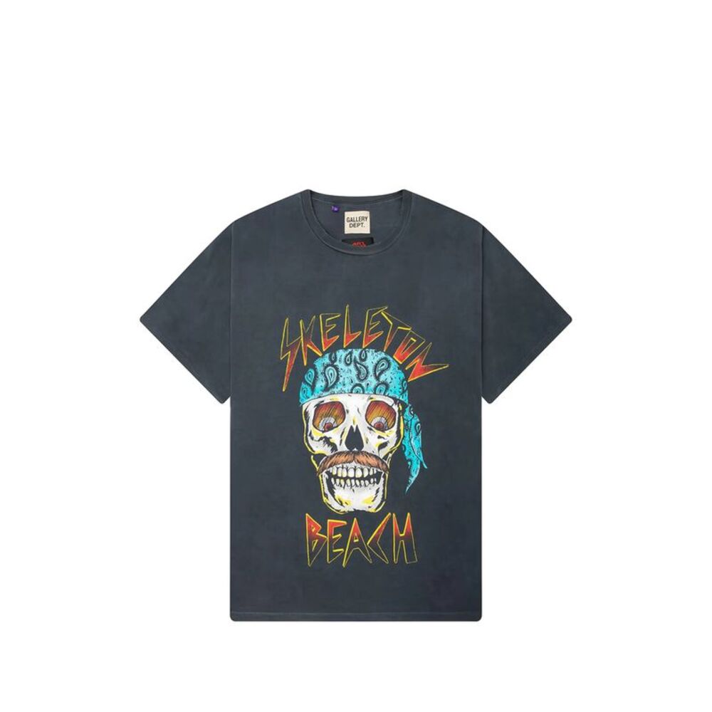 Gallery Dept. Grey T-Shirts & Vests - T-Shirts Men